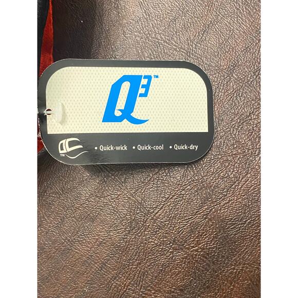 NWT Arizona Diamondbacks‎ Visor Q3 Tech by OC Sports Black/Red One Size (OSFM) - Picture 6 of 6